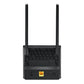 ASUS 4G-N16 - Gigabit Ethernet Single-band (2.4 GHz) wireless router in Black
