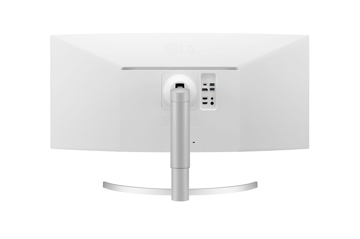 LG 38WN95CP-W - 96.5 cm (38") - 3840 x 1600 pixels QHD+ QLED Monitor