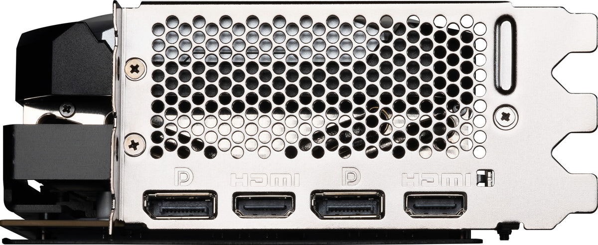 MSI VENTUS 3X OC - NVIDIA 16 GB GDDR6X GeForce RTX 4080 SUPER graphics card