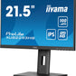iiyama ProLite XUB2293HS-B6 - 54.6 cm (21.5") - 1920 x 1080 pixels Full HD LED Monitor