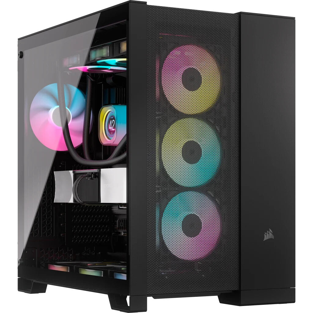 Corsair 6500D Airflow - ATX Mid Tower Case in Black