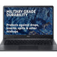 Acer Chromebook 314 - 35.6 cm (14") - Touchscreen - Intel® N N5100 - 4 GB LPDDR4x-SDRAM - 64 GB eMMC - Wi-Fi 6 - ChromeOS - Grey