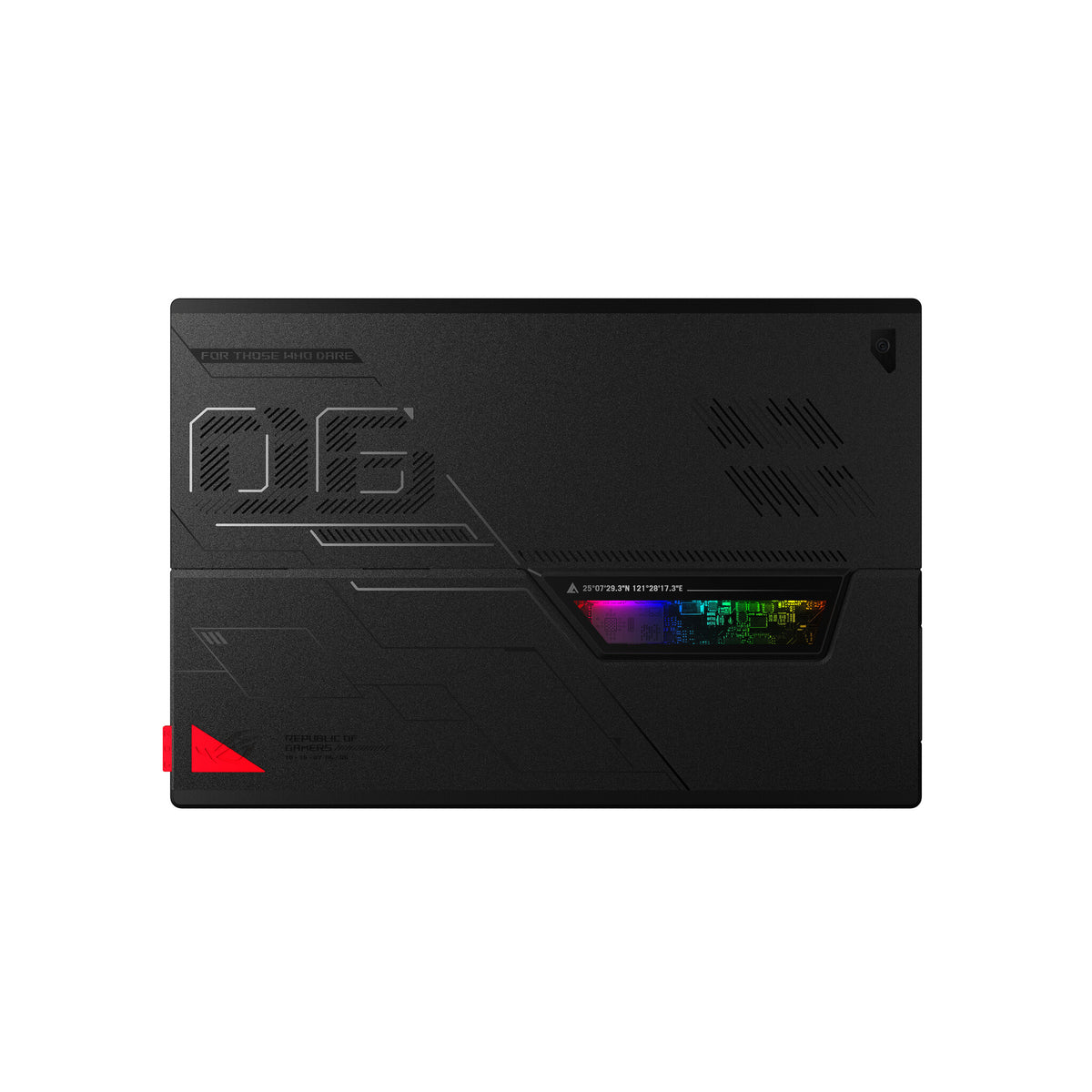 ASUS ROG Flow Z13 Hybrid (2-in-1) - 34 cm (13.4") - Touchscreen - Intel® Core™ i9-12900H - 16 GB LPDDR5-SDRAM - 1 TB SSD - NVIDIA GeForce RTX 3050 Ti - Wi-Fi 6E - Windows 11 Home - Black