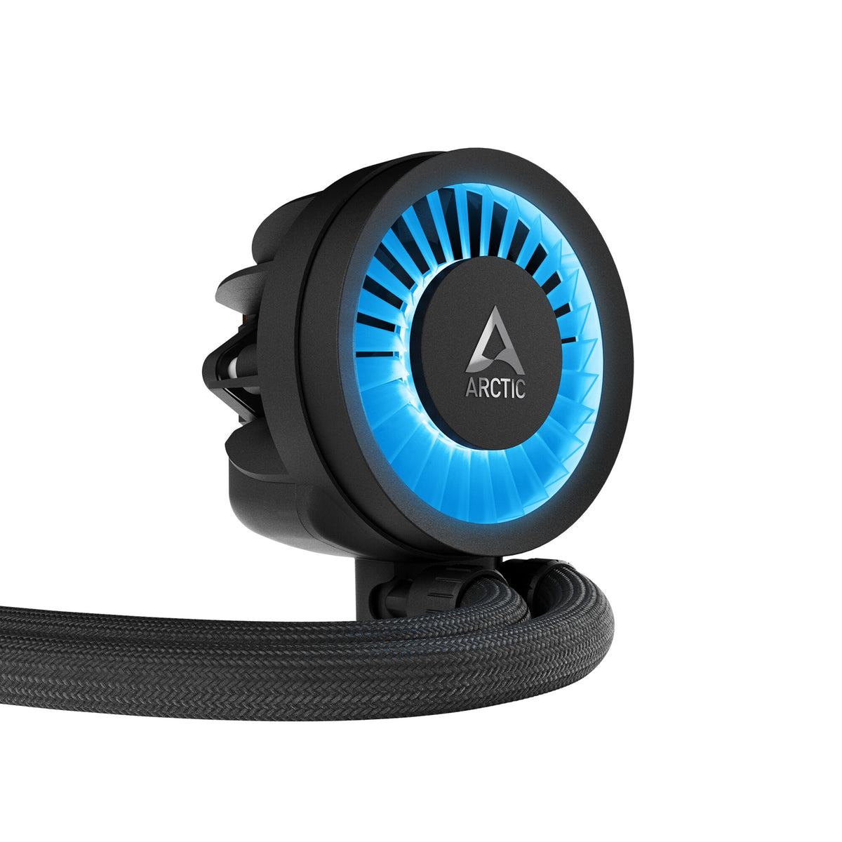 ARCTIC Liquid Freezer III 420 A-RGB - All-in-One Liquid CPU Cooler in Black - 420mm