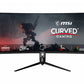 MSI MAG342CQPV - 86.4 cm (34") - 3440 x 1440 pixels UltraWide QHD LCD Monitor