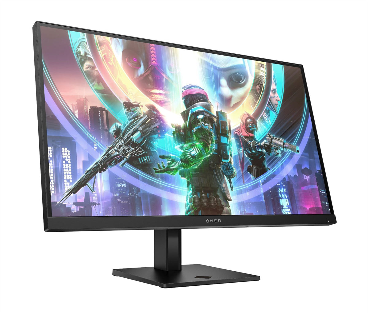 OMEN by HP 27 inch QHD 240Hz Gaming Monitor - OMEN 27qs