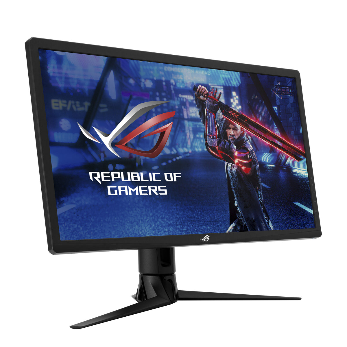 ASUS ROG Strix XG27UQR - 68.6 cm (27") - 3840 x 2160 pixels 4K Ultra HD LED Monitor