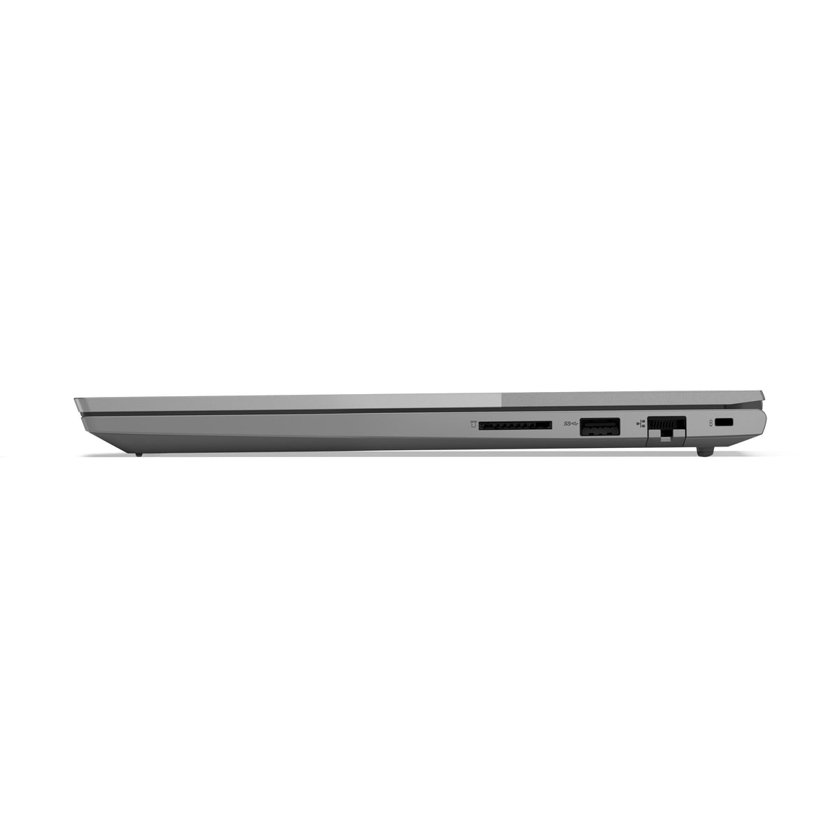 Lenovo ThinkBook 15 G4 ABA Laptop - 39.6 cm (15.6") - AMD Ryzen™ 7 5825U - 16 GB DDR4-SDRAM - 512 GB SSD - Wi-Fi 6 - Windows 11 Pro - Grey