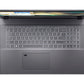 Acer Aspire 5 Laptop - 43.9 cm (17.3") - Intel® Core™ i7-1260P - 16 GB DDR4-SDRAM - 512 GB SSD - NVIDIA GeForce RTX 2050 - Wi-Fi 6 - Windows 11 Home - Grey