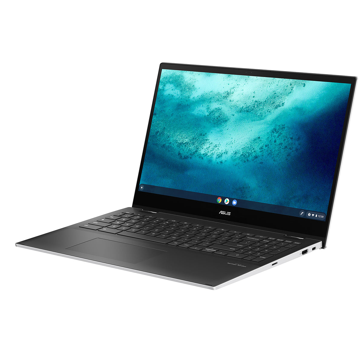 ASUS Chromebook Enterprise Flip CB5 - 39.6 cm (15.6") - Touchscreen - Intel® Core™ i5-1135G7 - 16 GB LPDDR4x-SDRAM - 256 GB SSD - Wi-Fi 6 - ChromeOS - White