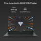 ASUS Vivobook Go 15 Laptop - 39.6 cm (15.6") - AMD Ryzen™ 5 7520U - 8 GB LPDDR5-SDRAM - 256 GB SSD - Wi-Fi 6E - Windows 11 Home in S mode - Silver