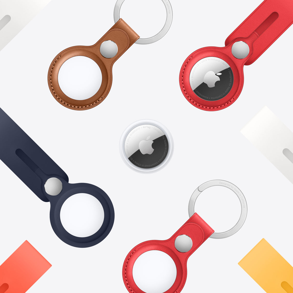 Apple AirTag (Pack of 4)