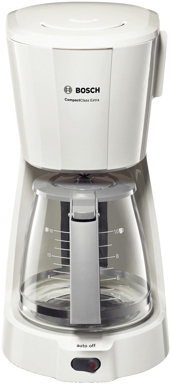 Bosch TKA3A031 coffee maker Drip coffee maker 1.25 L