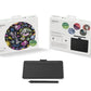 Wacom Intuos S Bluetooth graphic tablet - 2540 lpi 152 x 95 mm USB/Bluetooth