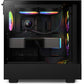 NZXT Kraken 240 RGB - All-in-one Liquid Processor Cooler in Black - 240mm