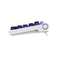 ASUS ROG Azoth X keyboard Gaming USB White