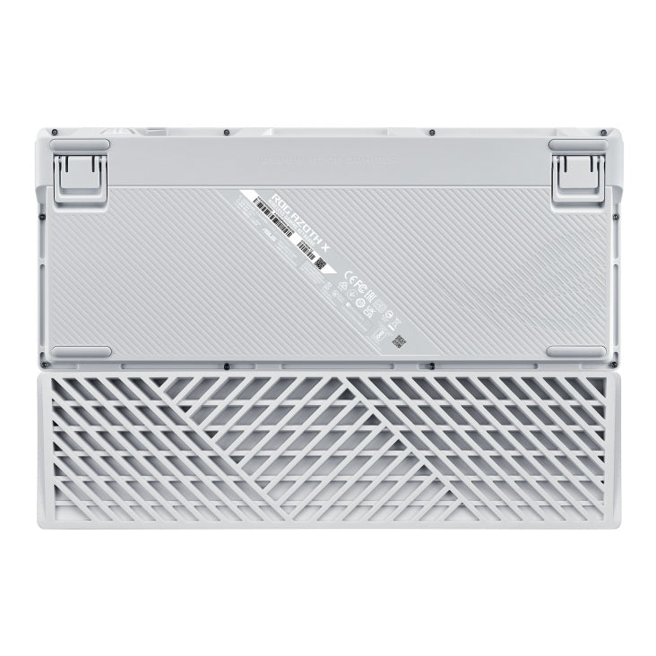 ASUS ROG Azoth X keyboard Gaming USB White