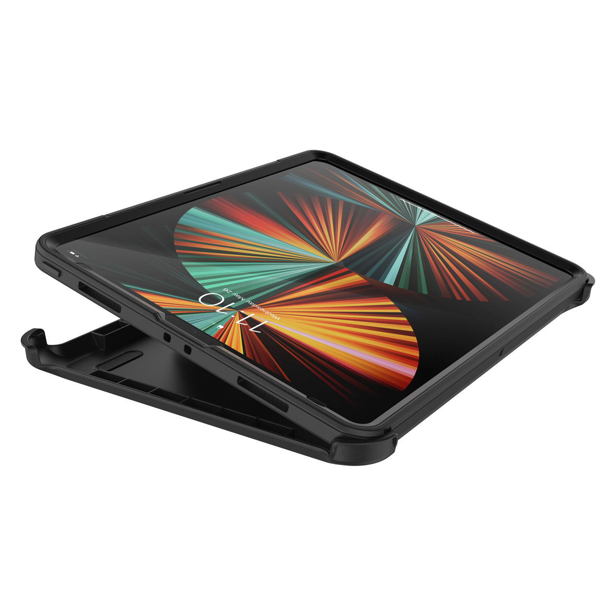 OtterBox Defender Series for 12.9" iPad Pro in Black