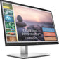 HP E24T G4 - 60.5 cm (23.8") - 1920 x 1080 pixels Full HD Touchscreen Monitor