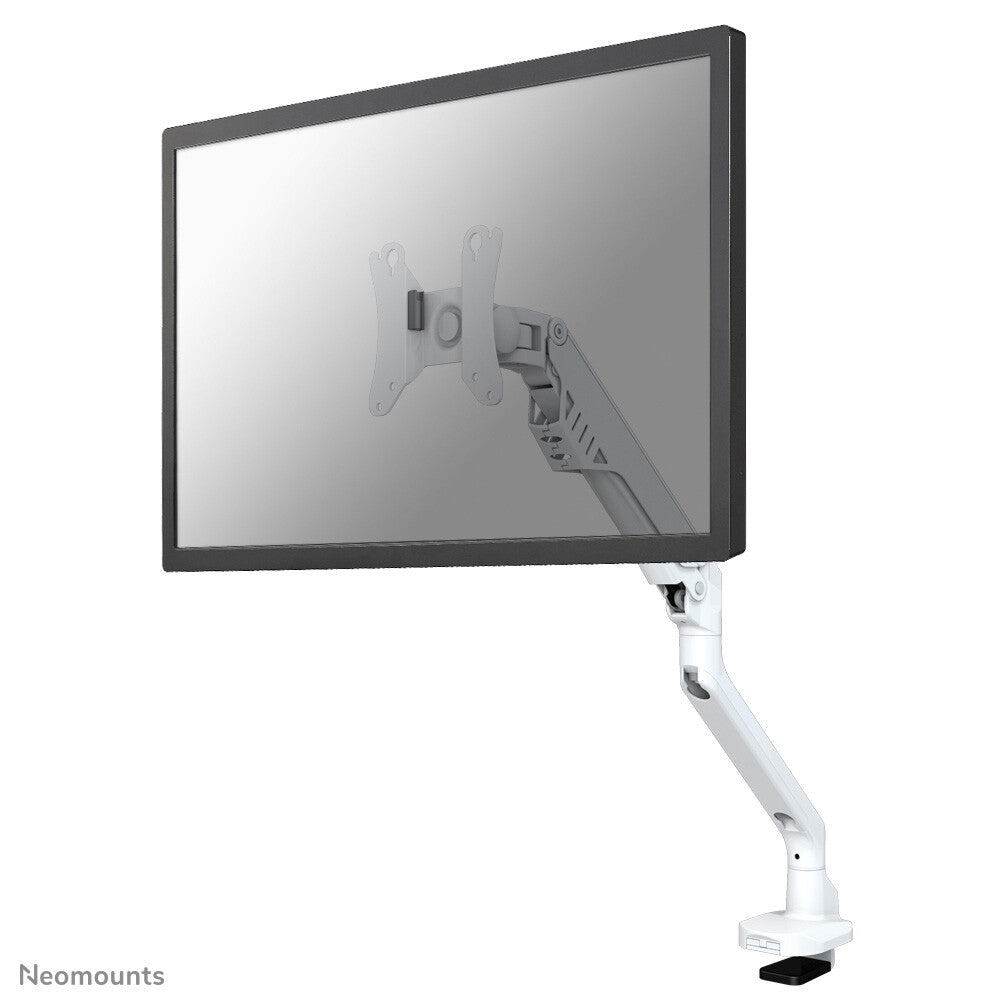 Neomounts FPMA-D750WHITE - Desk monitor mount for 25.4 cm (10") to 81.3 cm (32")
