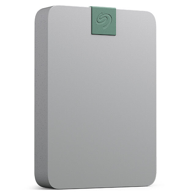 Seagate Ultra Touch - USB Type-C External HDD in Grey - 5 TB