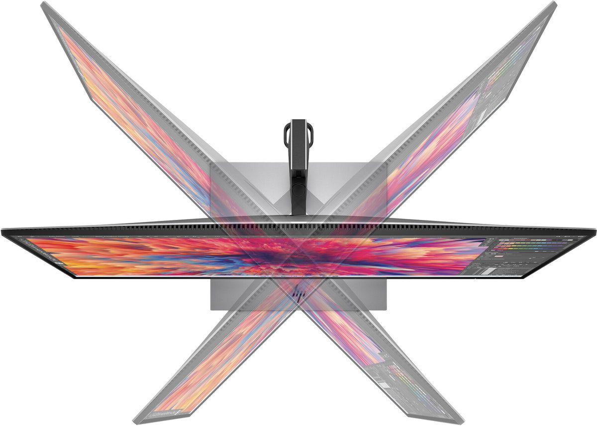 HP Z24Q G3 - 60.5 cm (23.8") - 2560 x 1440 pixels Quad HD Monitor