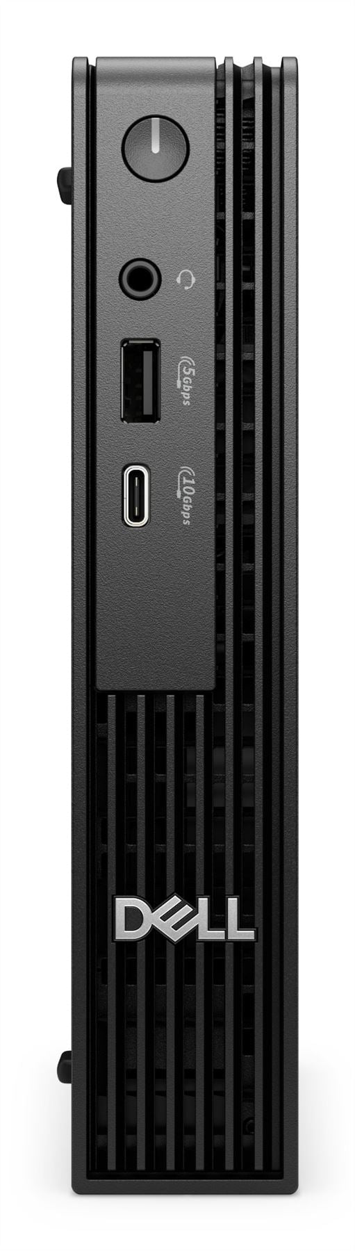 DELL Pro QCM1250 Intel Core Ultra 5 235T 8 GB DDR5-SDRAM 512 GB SSD Windows 11 Pro Micro PC Mini PC Black