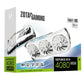 Zotac GAMING Trinity White - NVIDIA 16 GB GDDR6X GeForce RTX 4080 SUPER graphics card