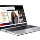 Acer Aspire 3 Laptop - 35.6 cm (14") - Intel® Core™ i3-N305 - 8 GB LPDDR5-SDRAM - 512 GB SSD - Wi-Fi 6 - Windows 11 Home - Silver