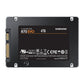Samsung 870 EVO - Serial ATA III V-NAND 2.5" SSD - 4 TB
