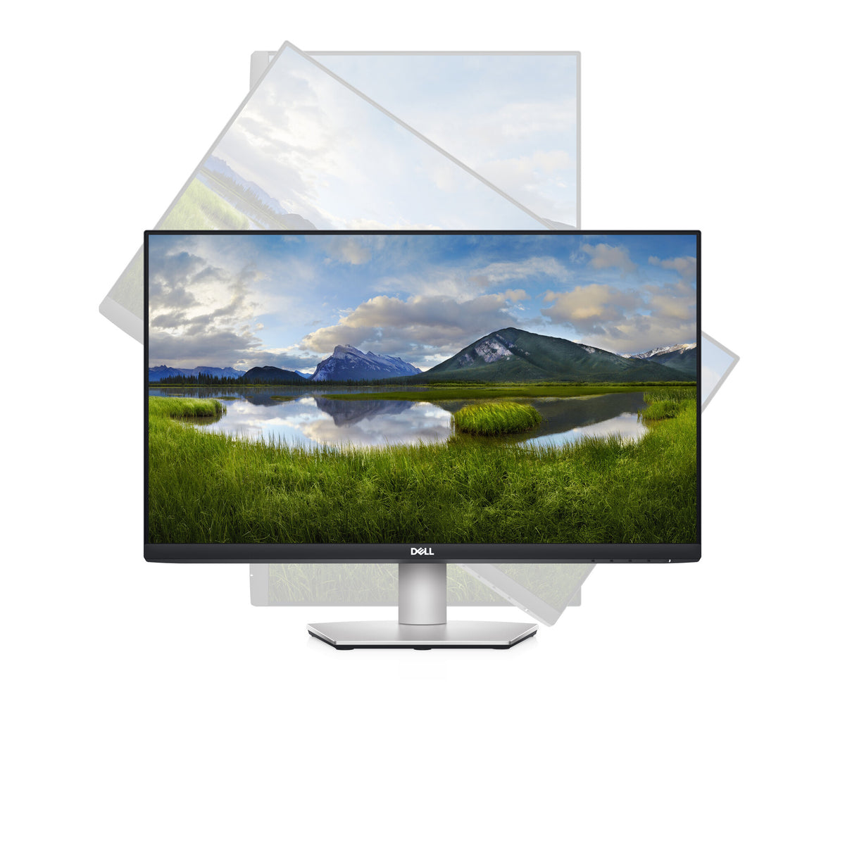 DELL S Series S2421HS - 60.5 cm (23.8") - 1920 x 1080 pixels Full HD LCD Monitor