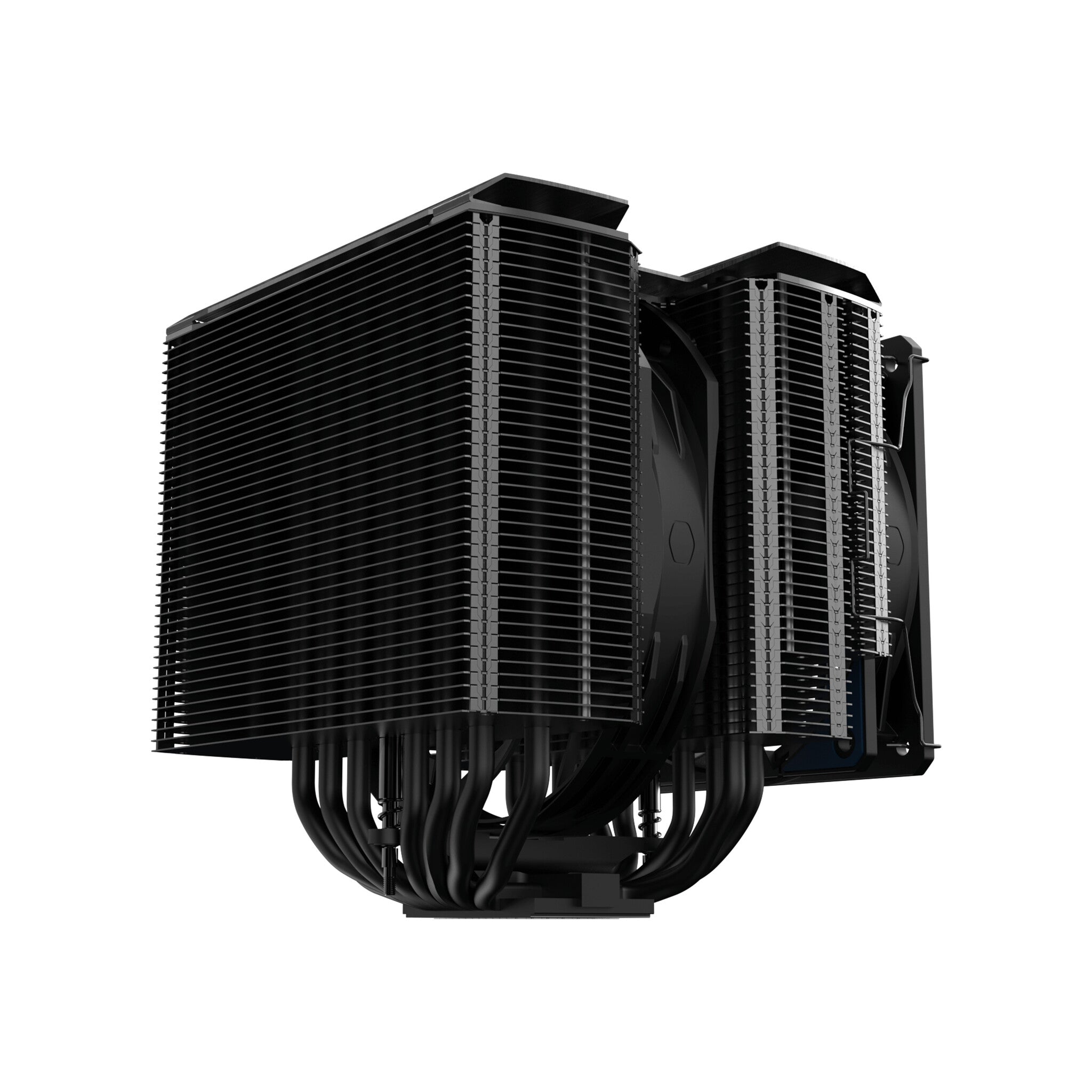 Test/review : Cooler Master MA824 Stealth, efficacité garantie Test/review : Cooler Master MA824 Stealth, efficacité garantie