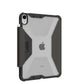 Urban Armor Gear Plyofor 10.9" iPad in Ice / Black