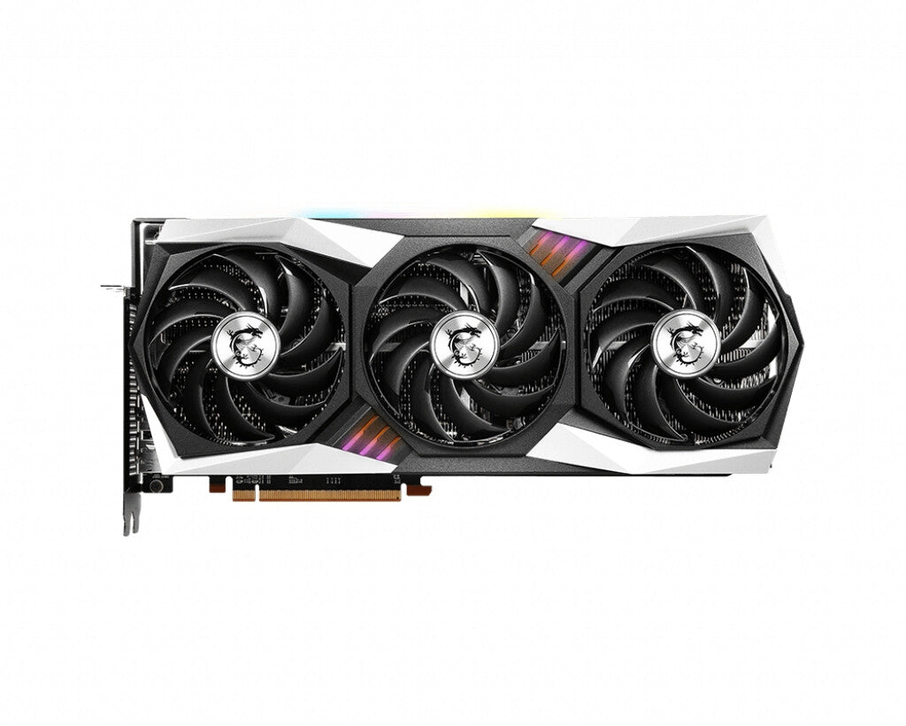MSI GAMING X TRIO - AMD 16 GB GDDR6 Radeon RX 6800 graphics card