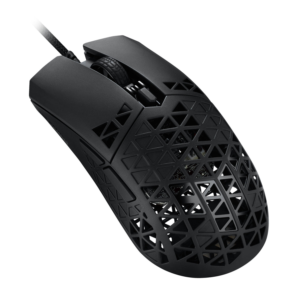ASUS TUF Gaming M4 Air - Ambidextrous USB Optical mouse - 16,000 DPI