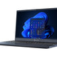 Dynabook Tecra Laptop - 39.6 cm (15.6") - Intel® Core™ i5-1135G7 - 8 GB DDR4-SDRAM - 256 GB SSD - Wi-Fi 6 - Windows 10 Pro Education - Blue