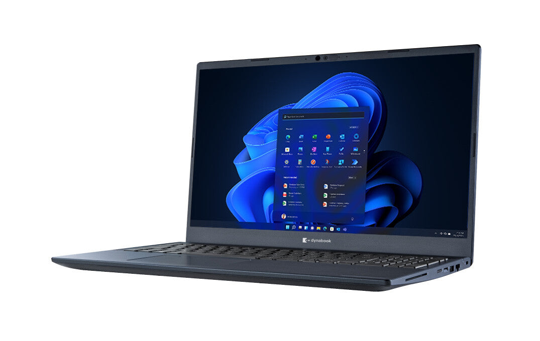 Dynabook Tecra Laptop - 39.6 cm (15.6") - Intel® Core™ i5-1135G7 - 8 GB DDR4-SDRAM - 256 GB SSD - Wi-Fi 6 - Windows 10 Pro Education - Blue
