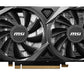 MSI VENTUS 2X XS OC - NVIDIA 8 GB GDDR6 GeForce RTX 3050 graphics card