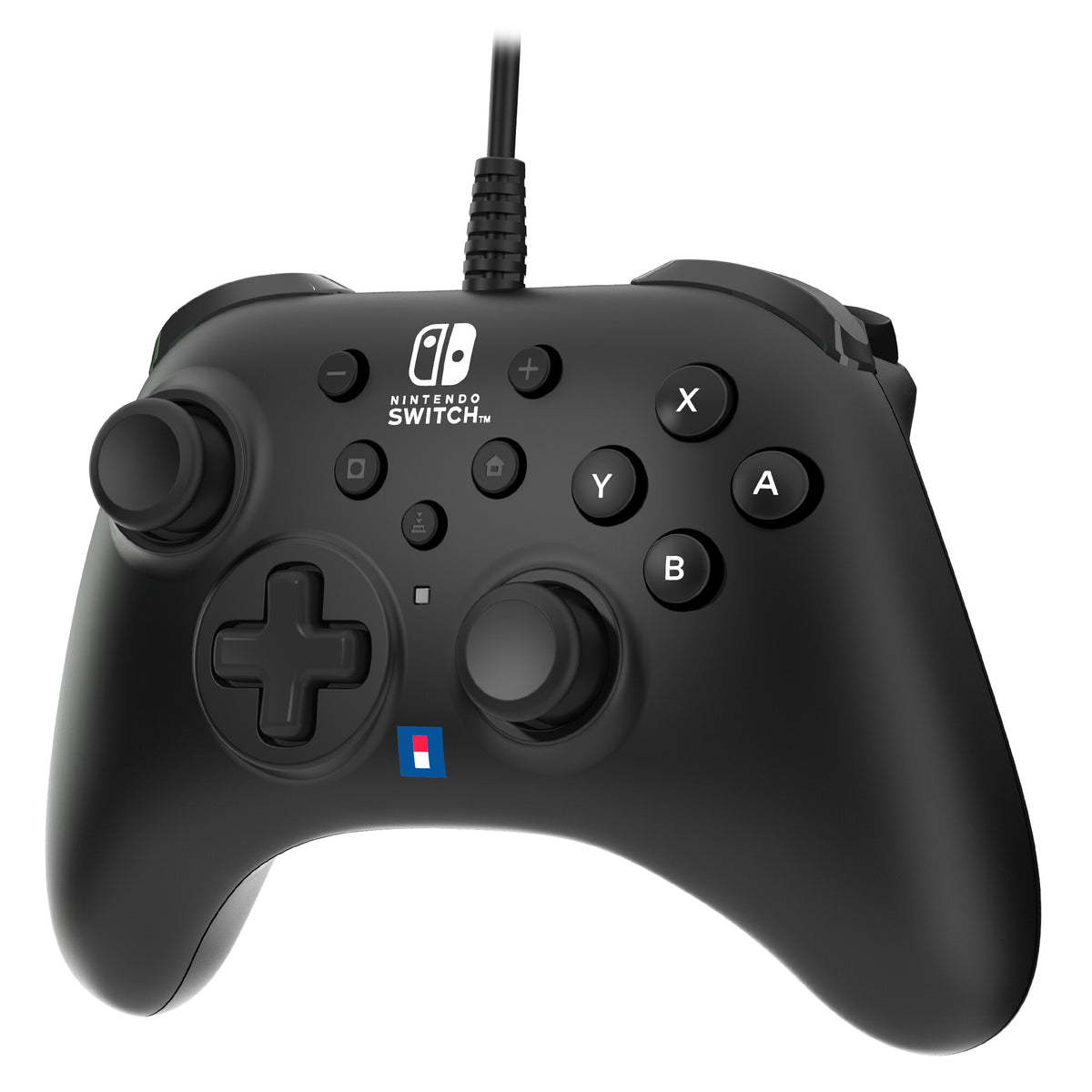 Hori HORIPAD Turbo - Wired Gamepad for Nintendo Switch in Black