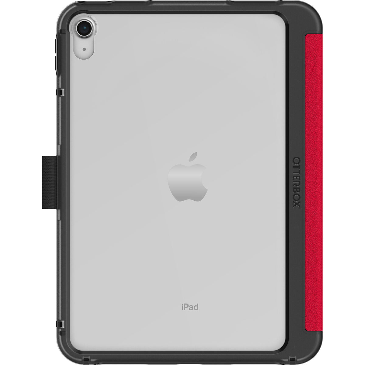 OtterBox Symmetry Folio Case for 10.9" iPad in Red - No Packaging