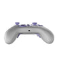 Turtle Beach REACT-R - USB Gamepad for PC / Xbox Series X|S in Purple / White