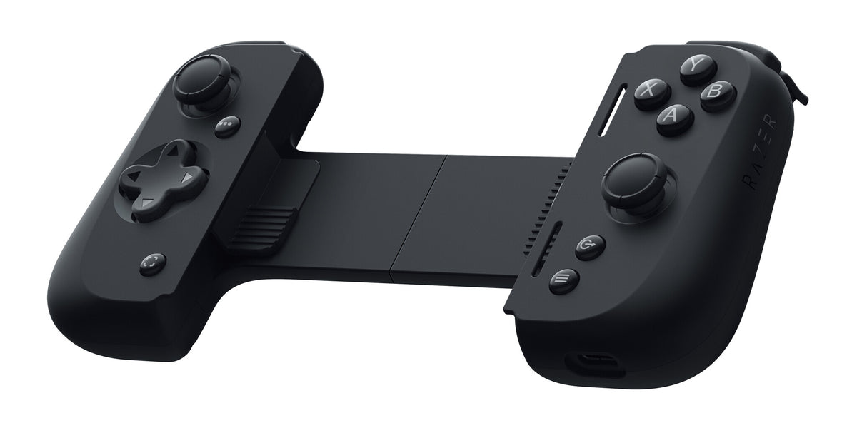 Razer Kishi V2 - Mobile Gamepad for iPhone in Black