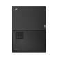 Lenovo ThinkPad T14s Gen 3 Laptop - 35.6 cm (14") - Intel® Core™ i5-1240P - 16 GB LPDDR5-SDRAM - 256 GB SSD - Wi-Fi 6E - Windows 11 Pro - Black