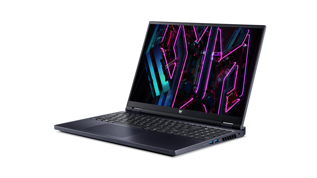 Acer Predator Helios 16 Gaming Laptop - 40.6 cm (16") - Intel® Core™ i9-13900HX - 16 GB DDR5-SDRAM - 1 TB SSD - NVIDIA GeForce RTX 4070 - Wi-Fi 6 - Windows 11 Home - Black