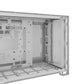 Corsair 2500D Airflow - MicroATX Mini Tower Caser in White