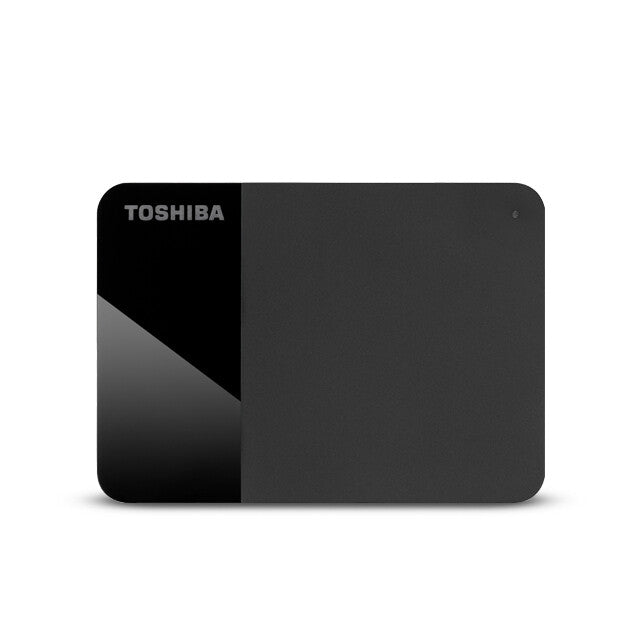 Toshiba Canvio Ready - USB 3.0 External Hard Drive in Black - 1 TB