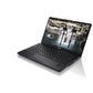 Fujitsu LifeBook E5412 Laptop - 35.6 cm (14") - Intel® Core™ i7-1255U - 16 GB DDR4-SDRAM - 512 GB SSD - Wi-Fi 6E - Windows 11 Pro - Black