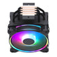Cooler Master Hyper 212 Halo Black - Air CPU Cooler - 120mm