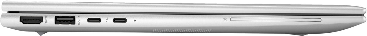 HP EliteBook 840 14 G10 Laptop - 35.6 cm (14&quot;) - Intel® Core™ i7-1355U - 16 GB DDR5-SDRAM - 512 GB SSD - Wi-Fi 6E - Windows 11 Pro - Silver