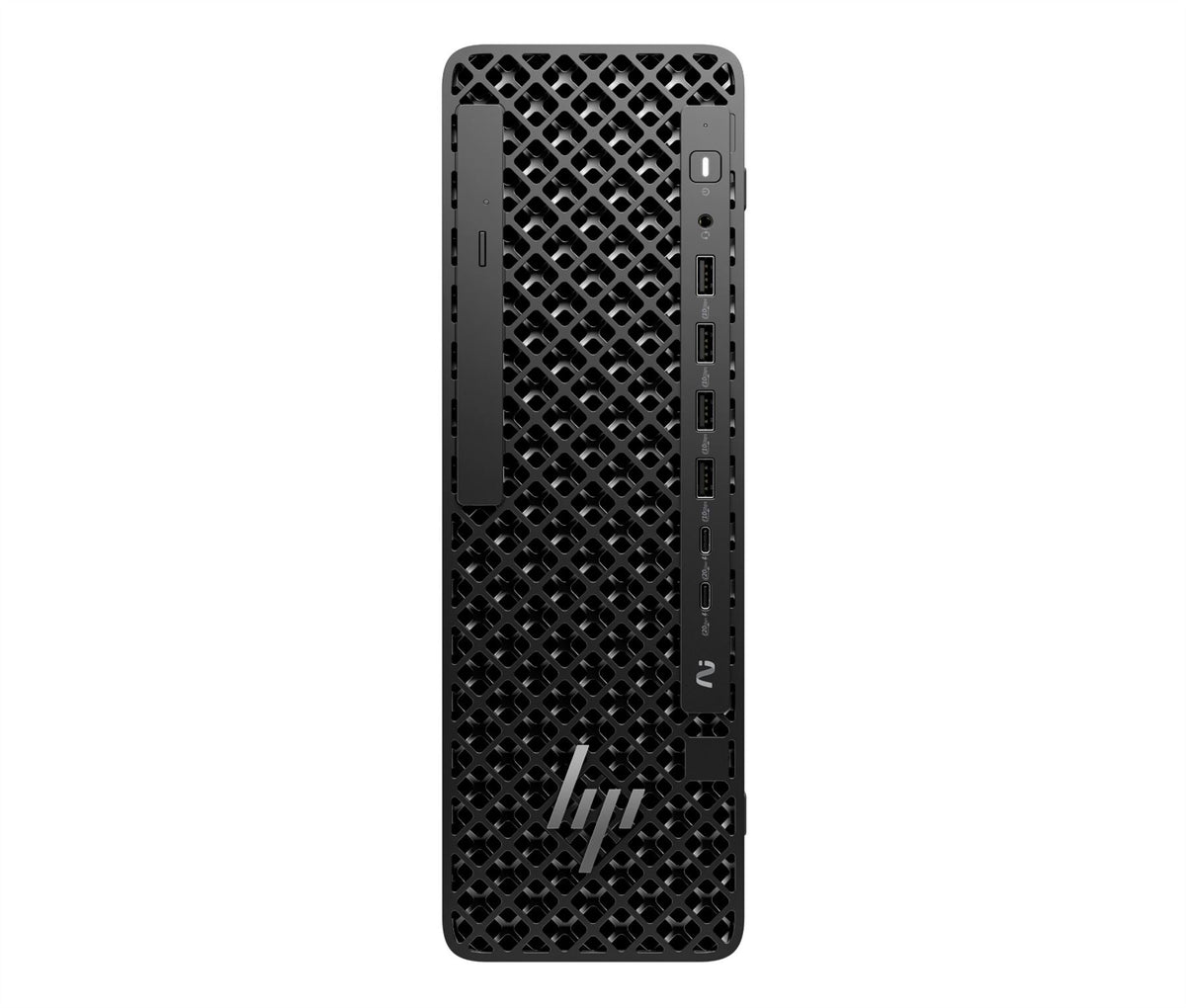 HP Z2 SFF G1i Wolf Pro Security Edition Intel Core Ultra 9 285K 128 GB DDR5-SDRAM 4 TB SSD Windows 11 Pro Workstation AI Workstation, AI PC Black